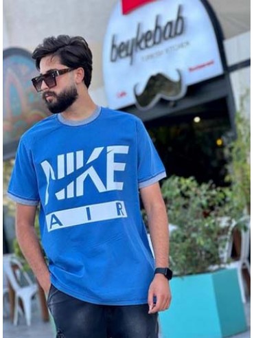 تیشرت یقه گرد سایز بزرگ کد 1139
